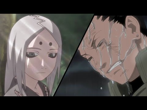 kimimaro historia motivacion |  mejores frases y escenas FullHD