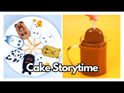 AITA for agreeing to split the bill on the date? 🌈 Cake Storytime Tiktok