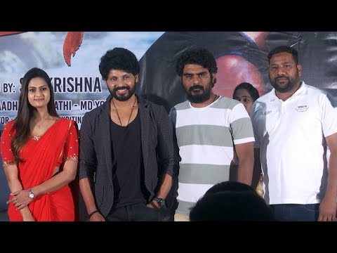 Vaaradhi Movie Pressmeet | Anil Arka | Viharika Choudary | Manastars