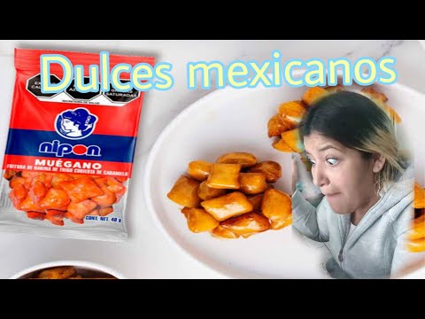 chucherías y dulces mexicanos🍬🍭🍥🍡