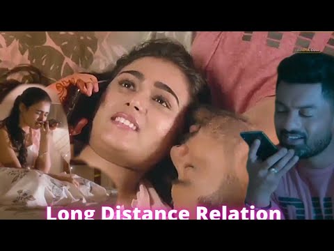 Long Distance Love | Meri Dhadkan Tujhko Chahe | Sukoon 😍 Romantic Whatsapp status ❤️😍 Love status 😍