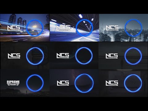 BLUE CIRCLE MIX | NCS神曲メドレー【EDM】【作業用BGM】