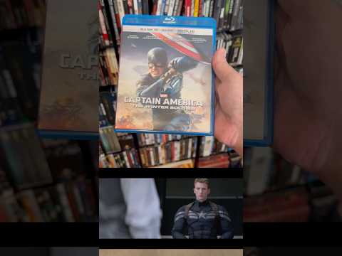 Top 3 MCU movie, no question! #bluray #physicalmedia ￼