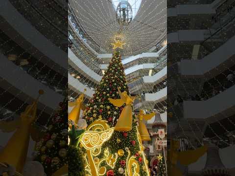 #christmas #merrychristmas #1utama #christmasdecorations