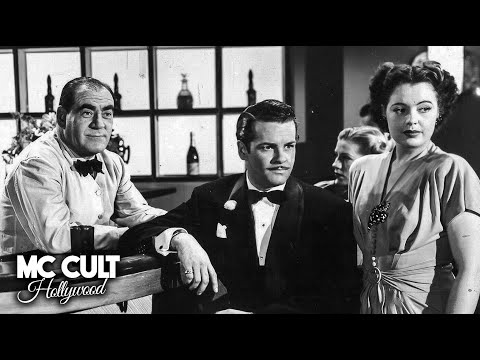 Hugh Beaumont Classic Noir Thriller Movie | 1945 | English Cult Movie | English Drama Movie