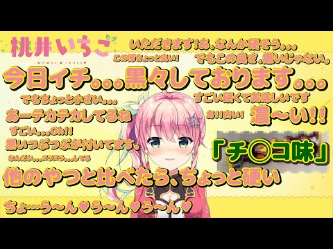 【ASMR】いろんな「棒」を試させて頂きました♡