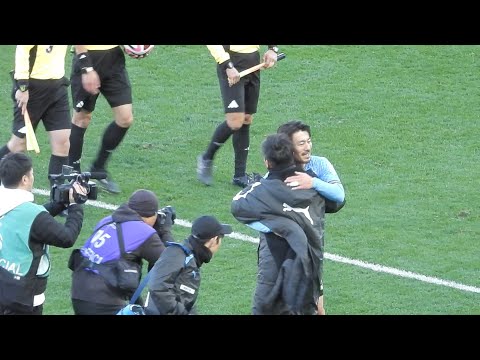 J1リーグアビスパ福岡戦試合終了直後　鬼木監督中心映像　川崎フロンターレ　20241208