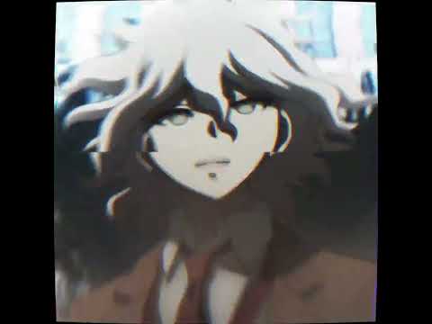 Crystals - A Nagito Komaeda edit #danganronpa #nagitoedit #aftereffects #edit