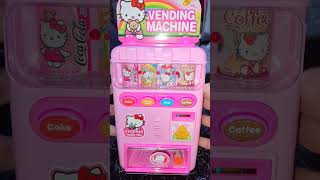 Hello Kitty Pink Vending Machine #viral #trending #shorts #short