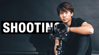 All You Must Know to shoot Vlogs and Cinematic video. 【The First Step⑤】