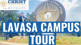 Christ University, Lavasa - Official Campus Tour