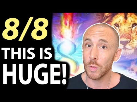 August 2023 Energy Update | 🔥 POWERFUL Lion's Gate Energy!