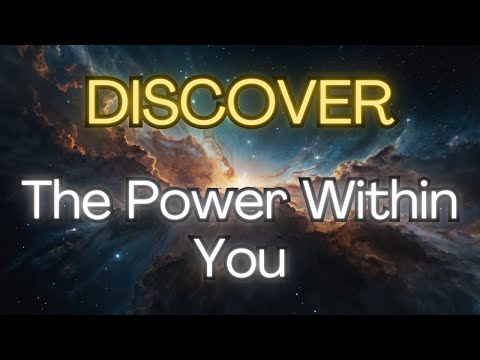 🎯 DISCOVER The Power Within You {Angel Messages}❤️