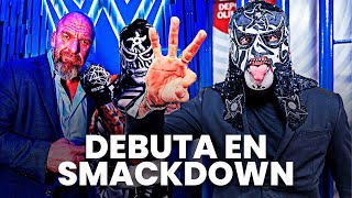 Pentagon Jr MÁS CERCA que NUNCA de la WWE | Debutará en SMACKDOWN!