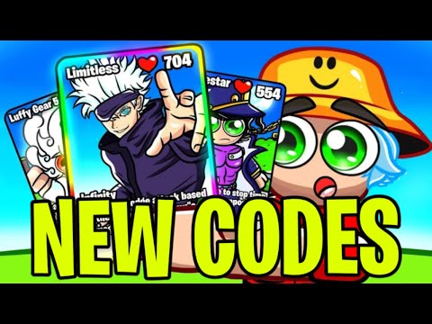 17 NEW Anime Card Master Codes | Roblox Anime Card Master Codes (December 2024)