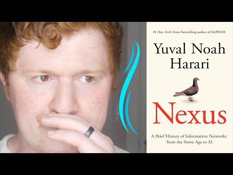 Nexus by Yuval Noah Harari | Book Review