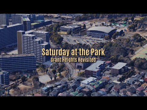 Saturday at the Park - Grant Heights/Hikarigaoka (HD)