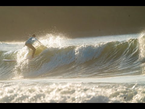 Surfing in China