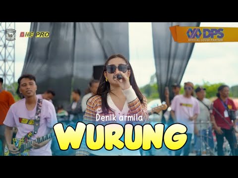 DENIK ARMILA ~ WURUNG || KRADENAN REBOUND x ONE PRO || BALADA DEWA AUDIO || ELITGM