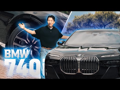 젊은 대표님들이 BMW 7시리즈에 환장하는 이유