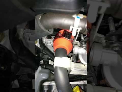 Suzuki Alto (HA36S)　グレードF　9年ぶりドリームチューンしてみた（笑）