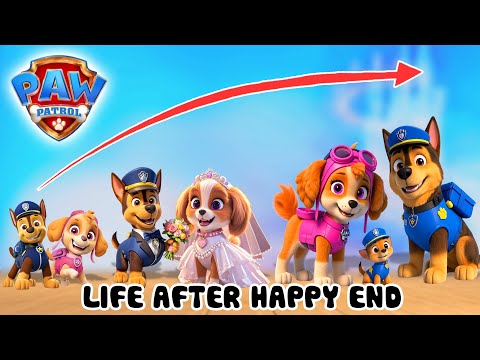 Paw Patrol Full Life After Happy End Compilation | Go WOW