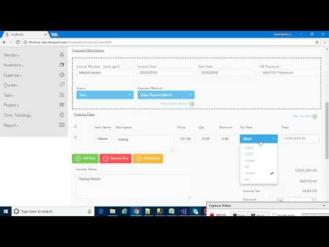 QuickBooks Clone Script Part 2