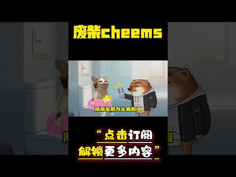 不要惹你的男人生气 #cheems #情侣 #爱情 #搞笑 【废柴cheems】