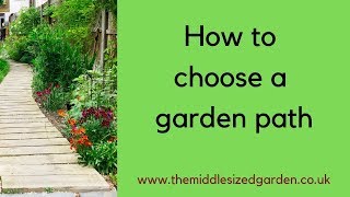 The best garden path ideas from beautiful gardens