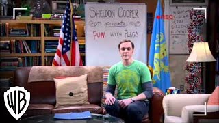 The Big Bang Theory | Vexillology | Warner Bros. Entertainment