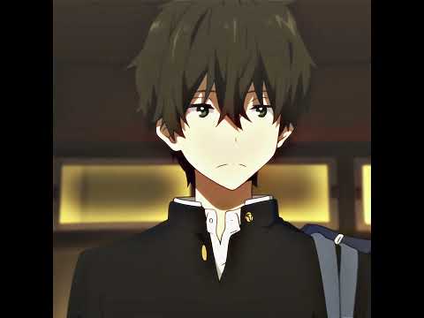 how u make me feel - Hyouka Edit