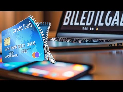 FREE CREDIT CARD WITH MONEY 2024 - Visa, Td, Bank America, MasterCard $3000000 Unlimited Withdrawal