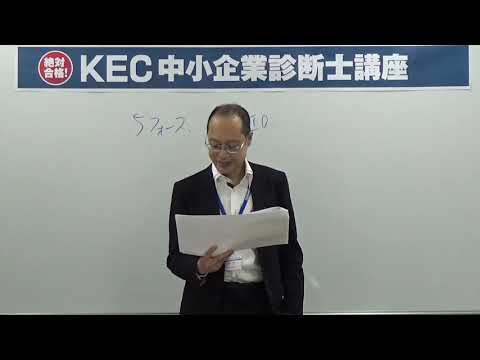 2019年度1次試験 企業経営理論　動画解説③（マーケティング）