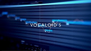 VOCALOID5 〜バーチャルシンガーをあなたのパソコンに〜