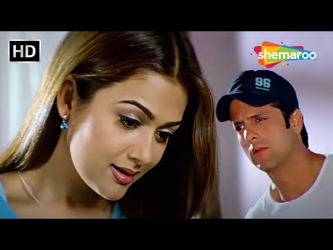 Diwana Dil Hain Mera | Sonu Nigam, Sunidhi Chauhan | Kitne Door Kitne Pass (2002) | Fardeen, Amrita