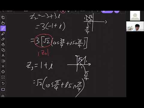 Complex number - 6SAi (2/10/2021)