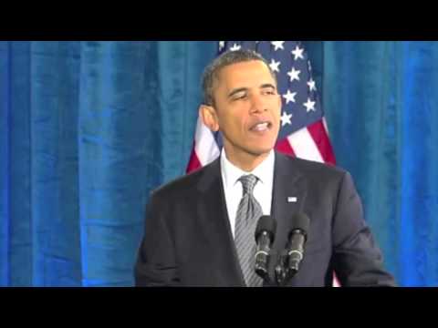 Barack Obama - Teleprompter Sabotage