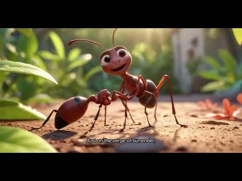 Beneath the Surface: The Ant World