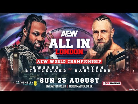 AEW All Out 2024 Preview & Predictions