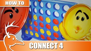 ULTIMATE CONNECT 4 - STRATEGY GUIDE - (Quackalope Games)