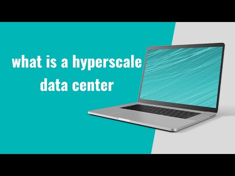 What is a hyperscale data center? Faq Video Wikipedia Online