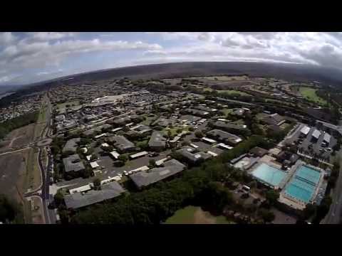 Quadcopter Fourth Flights