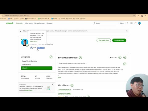 weird upwork hacks that ACTUALLY work