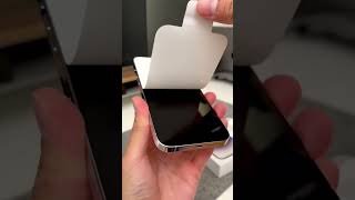 [ a s m r ] iPhone 14 Pro Max Unboxing (Silver)