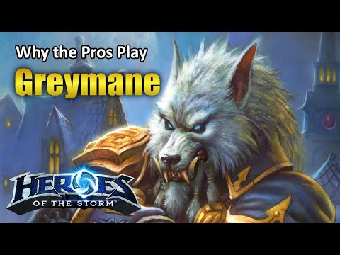 Why the pros play: Greymane