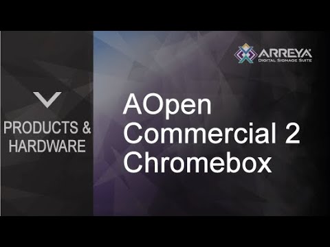 AOpen Chromebox Commercial 2