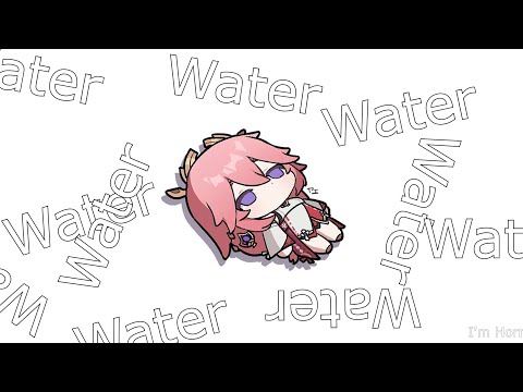 Gun Sync - WATER - A-39 ( Feat. Miku )