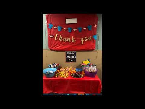 Doctor's Day Celebration