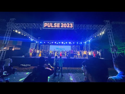 Persistent Pulse 2023 , Pune , Maharashtra | Persistent Annual Program 2023