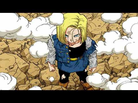 드래곤볼 인조인간 18호 Type Theme Music · (人造人間 18号) · Android 18